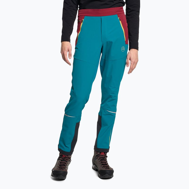 Vyriškos La Sportiva Karma slidinėjimo kelnės mėlynos L59635320
