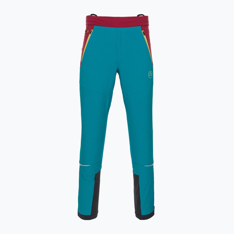 Vyriškos La Sportiva Karma slidinėjimo kelnės mėlynos L59635320 5