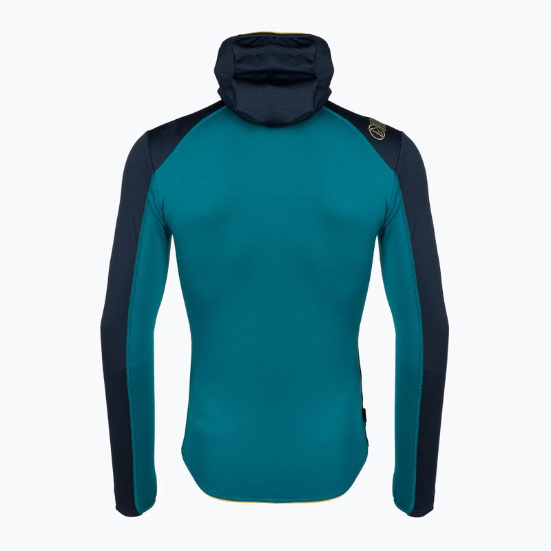 Vyriški džemperiai La Sportiva Upendo Hoody blue L67635629 2