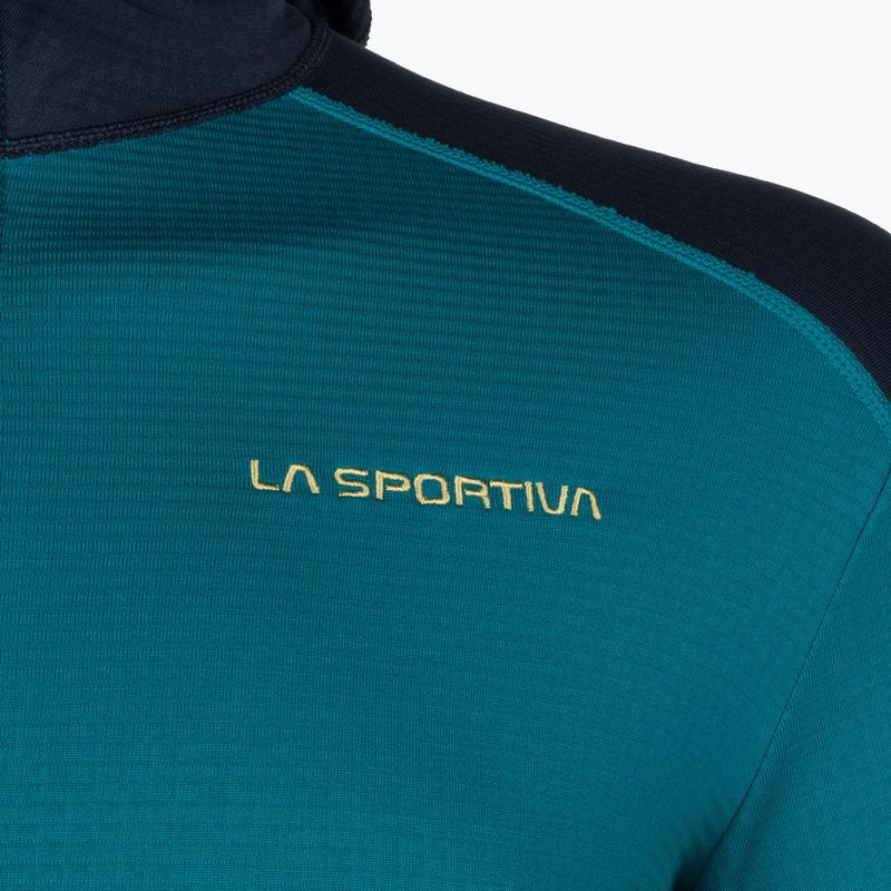 Vyriški džemperiai La Sportiva Upendo Hoody blue L67635629 3