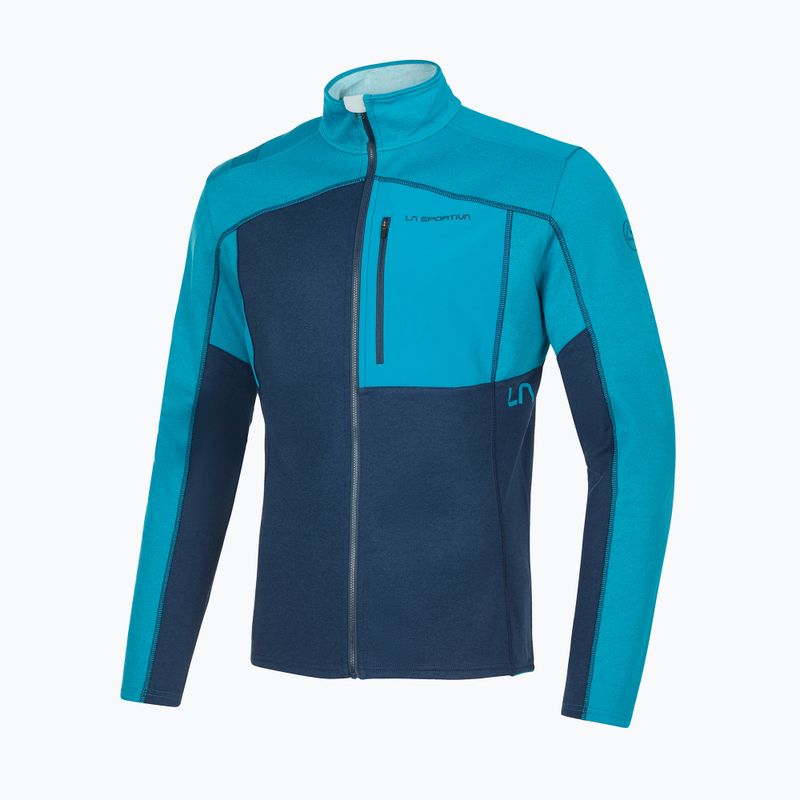 Vyriški La Sportiva Elements trekingo džemperiai mėlynos spalvos L68629635