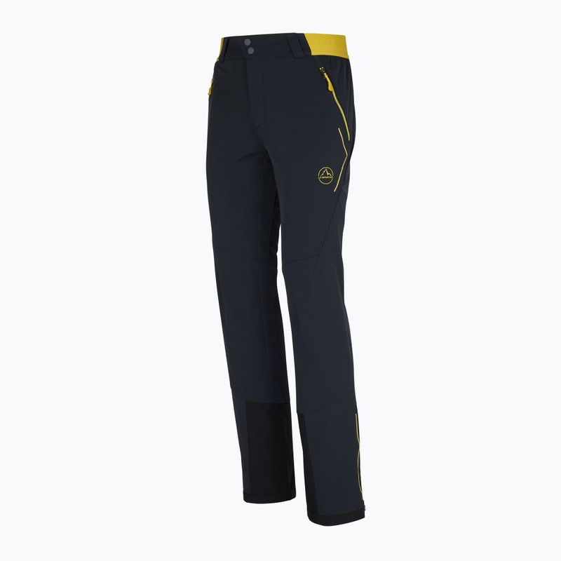 Vyriškos La Sportiva Orizion kelnės su švarku juodos spalvos L77999723