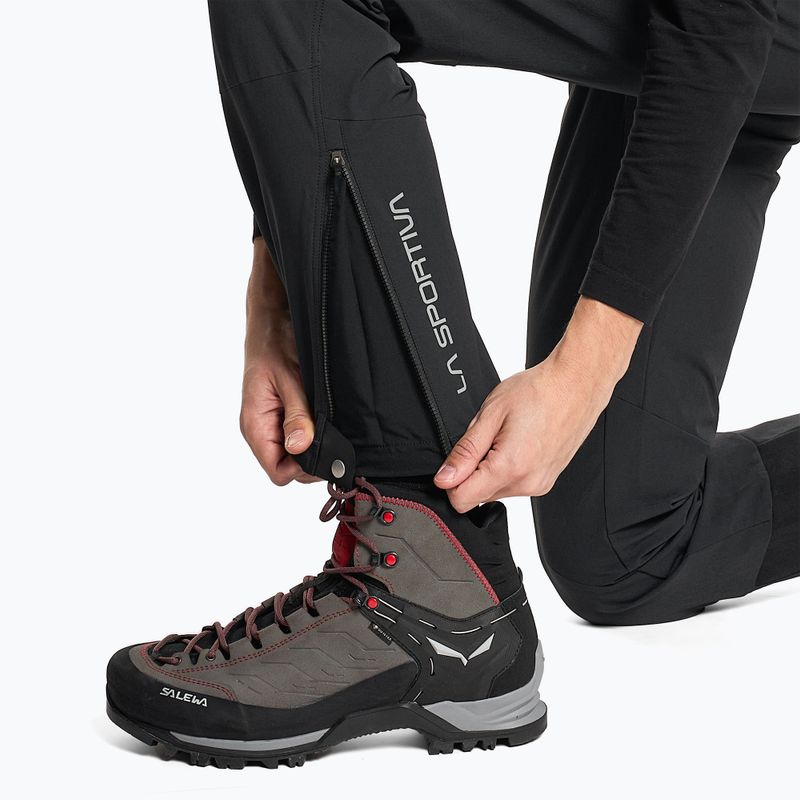 Vyriškos La Sportiva Orizion kelnės su švarku juodos spalvos L77999907 4