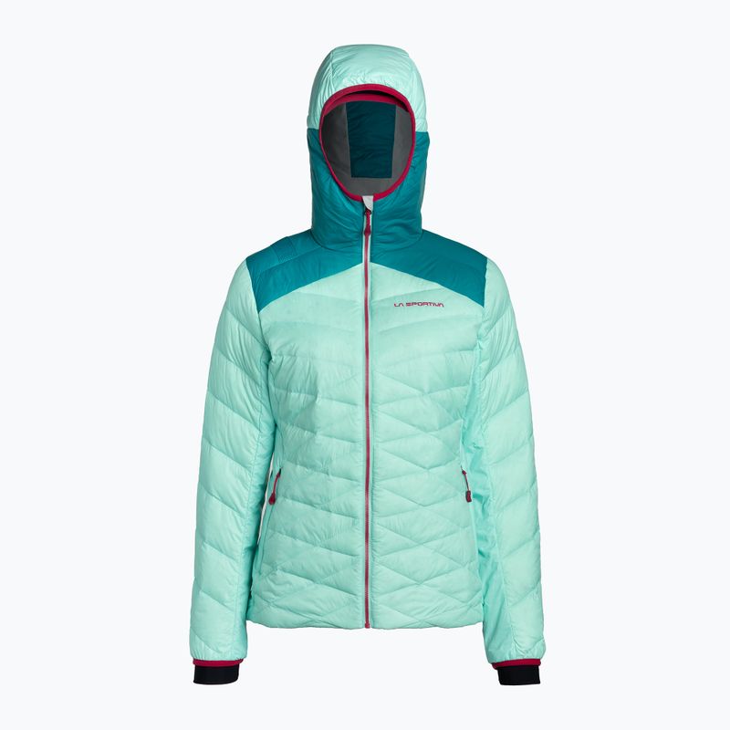 La Sportiva moteriška pūkinė striukė Deimos Down blue M19616635