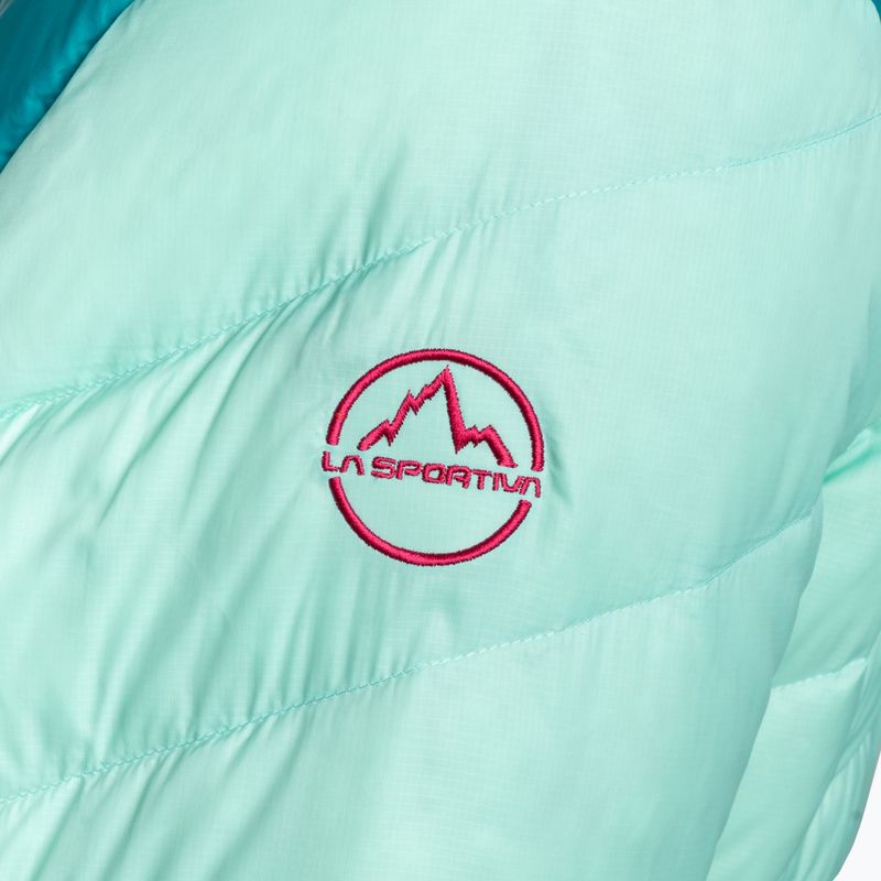 La Sportiva moteriška pūkinė striukė Deimos Down blue M19616635 3