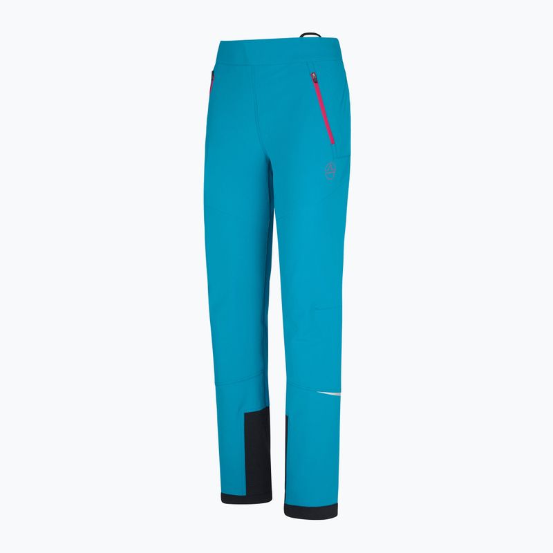 Moteriškos slidinėjimo kelnės La Sportiva Karma blue M26635635