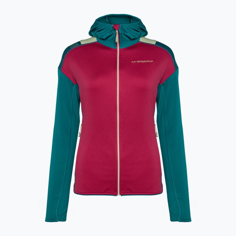 Moteriški džemperiai La Sportiva Upendo Hoody blue M33409635