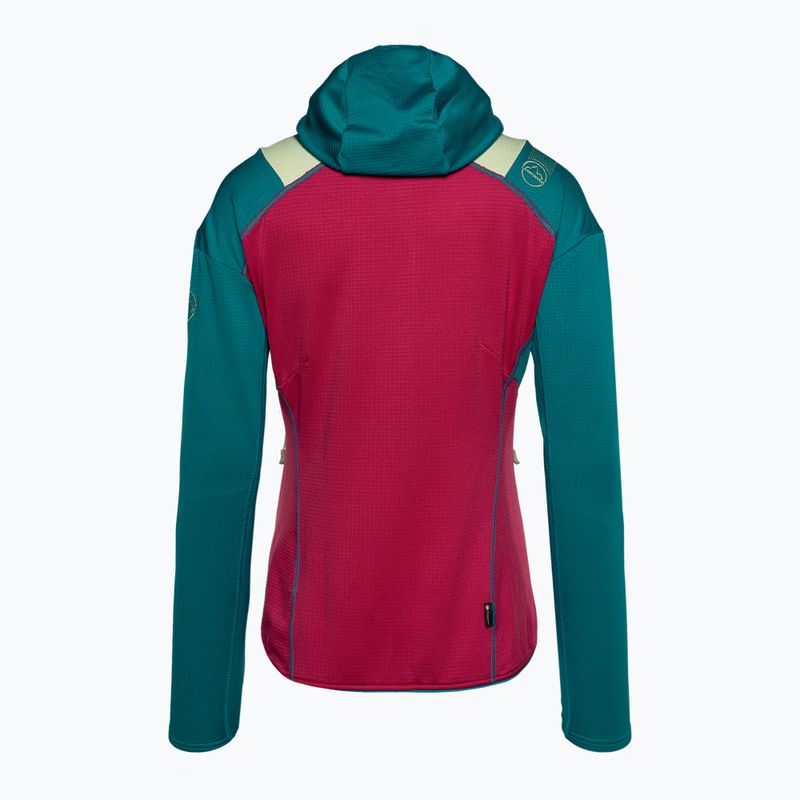 Moteriški džemperiai La Sportiva Upendo Hoody blue M33409635 2