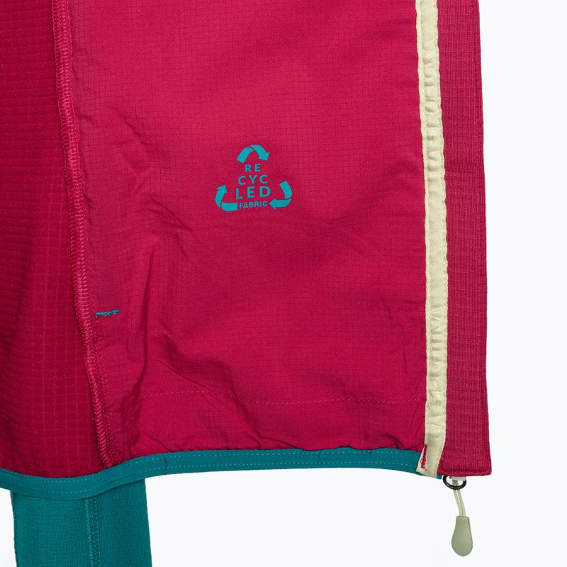 Moteriški džemperiai La Sportiva Upendo Hoody blue M33409635 5