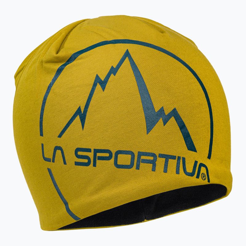 La Sportiva Circle Beanie žieminė kepurė žalia X40723726