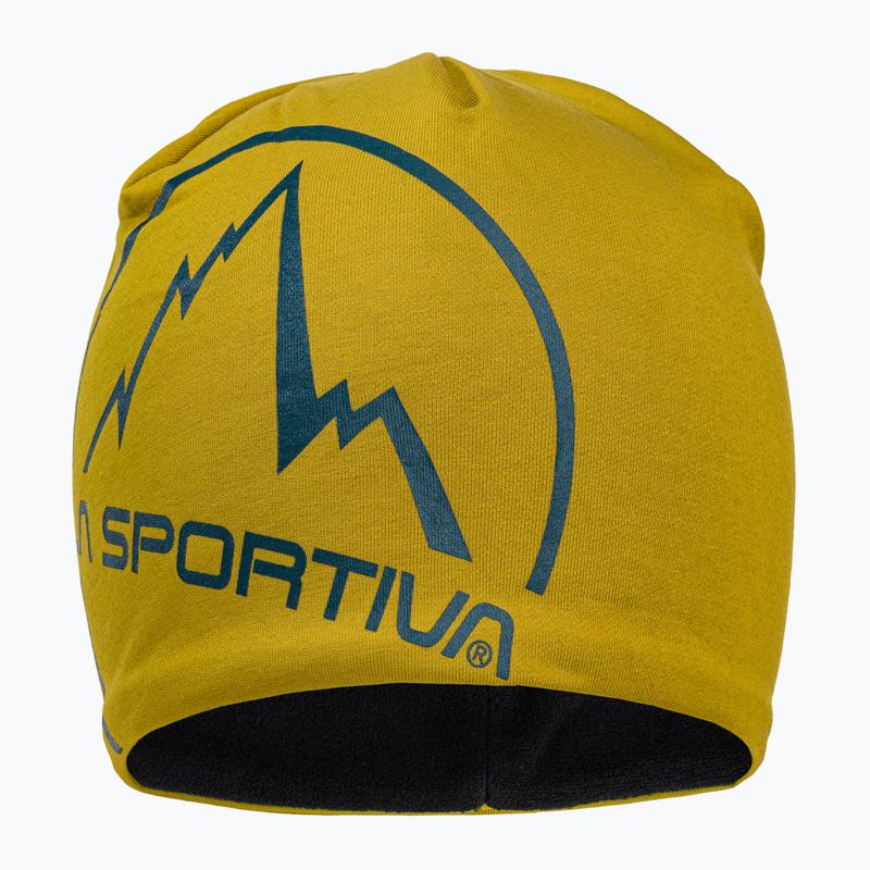 La Sportiva Circle Beanie žieminė kepurė žalia X40723726 2