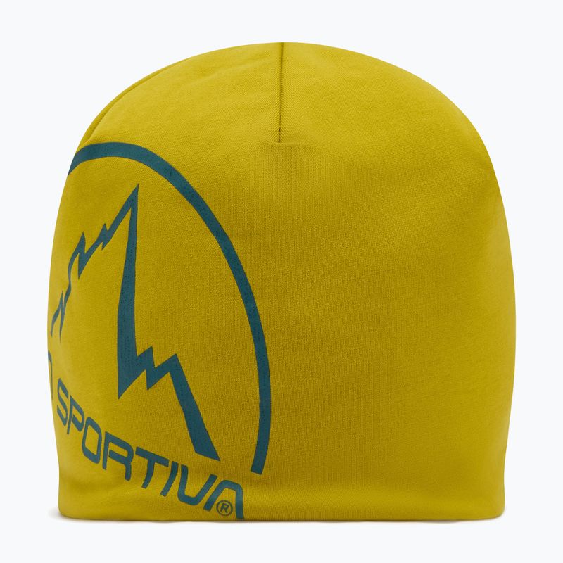 La Sportiva Circle Beanie žieminė kepurė žalia X40723726 4