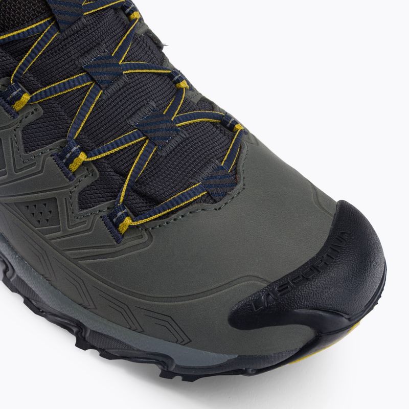 Vyriški trekingo batai La Sportiva Ultra Raptor II Mid Leather GTX Grey 34J909629 9