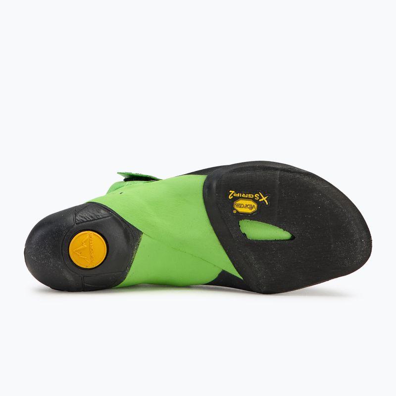 La Sportiva Skwama Vegan black/flash green vyriški laipiojimo bateliai 4