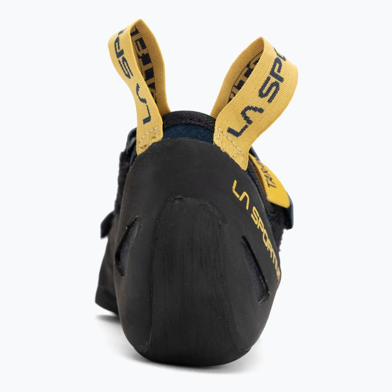 Vyriški laipiojimo batai La Sportiva Tarantula Boulder night blue/moss 6