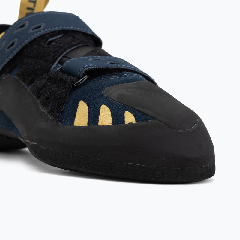Vyriški laipiojimo batai La Sportiva Tarantula Boulder night blue/moss 7