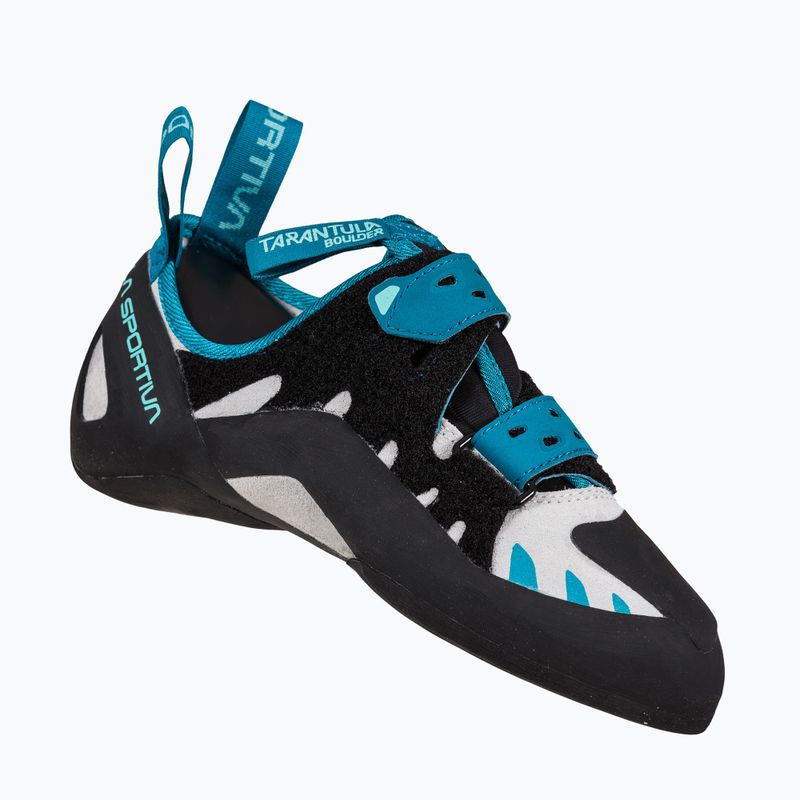 La Sportiva Tarantula Boulder moteriški laipiojimo bateliai black/blue 40D001635 10