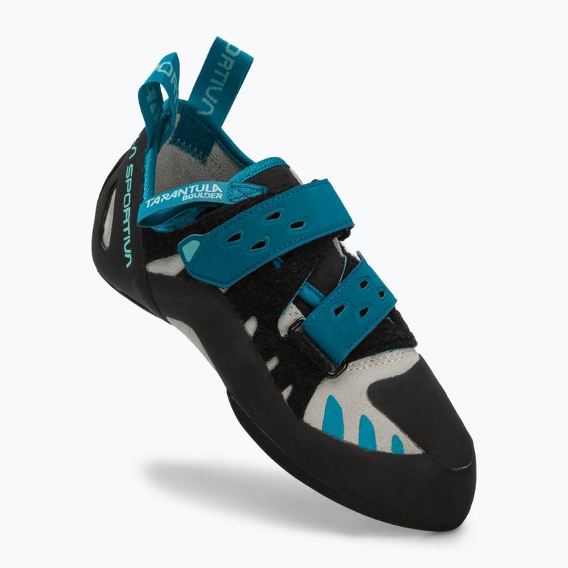 La Sportiva Tarantula Boulder moteriški laipiojimo bateliai black/blue 40D001635