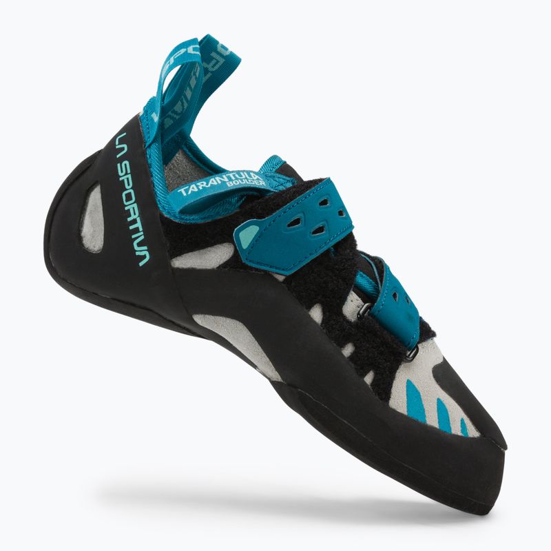 La Sportiva Tarantula Boulder moteriški laipiojimo bateliai black/blue 40D001635 2