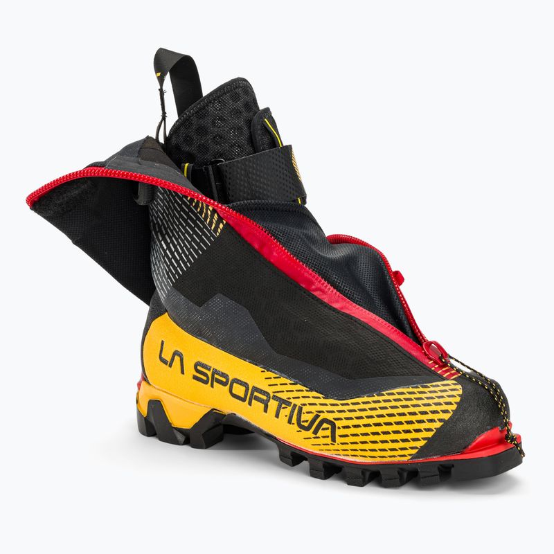 La Sportiva vyriški aukštakulniai batai G-Tech black 31F999100 7