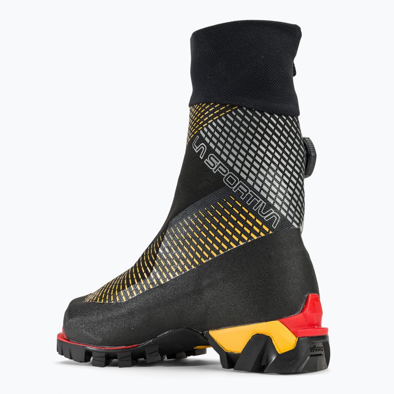 La Sportiva vyriški aukštakulniai batai G-Tech black 31F999100 8