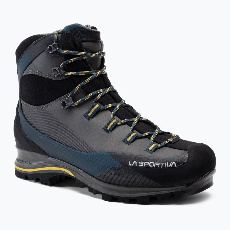 Vyriški trekingo batai La Sportiva Trango TRK Leather GTX pilka 11Y900726