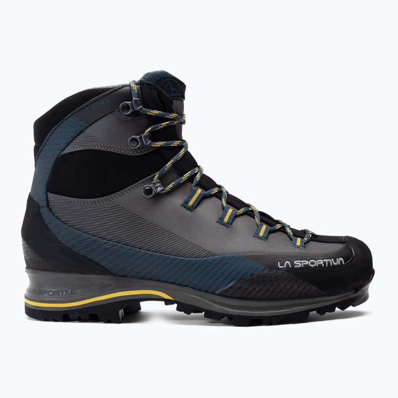 Vyriški trekingo batai La Sportiva Trango TRK Leather GTX pilka 11Y900726 2