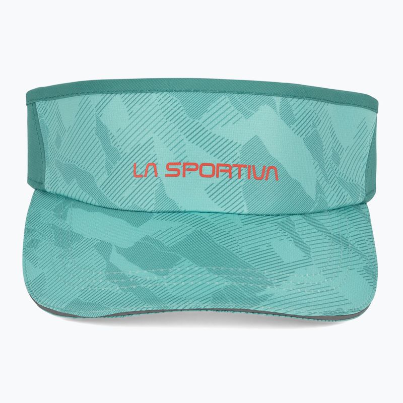 LaSportiva Skyrun Visor bėgimo skydelis mėlynas Y68636638 4