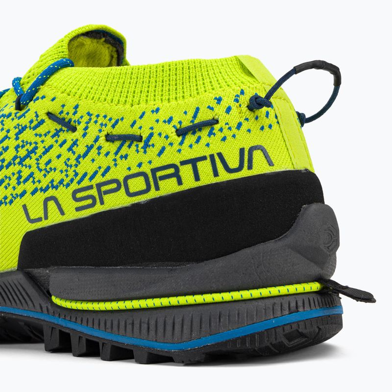 Vyriški La Sportiva TX2 Evo sportiniai bateliai yellow-blue 27V729634 10