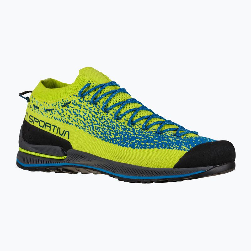 Vyriški La Sportiva TX2 Evo sportiniai bateliai yellow-blue 27V729634 11