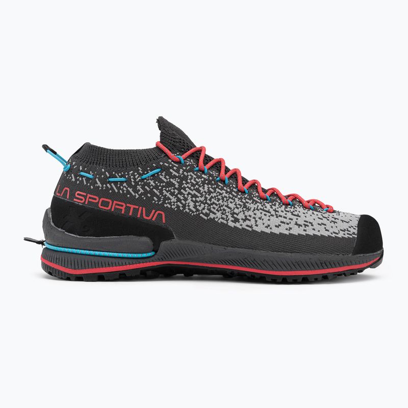 La Sportiva TX2 Evo moteriški bateliai juoda/raudona 27W900402 2