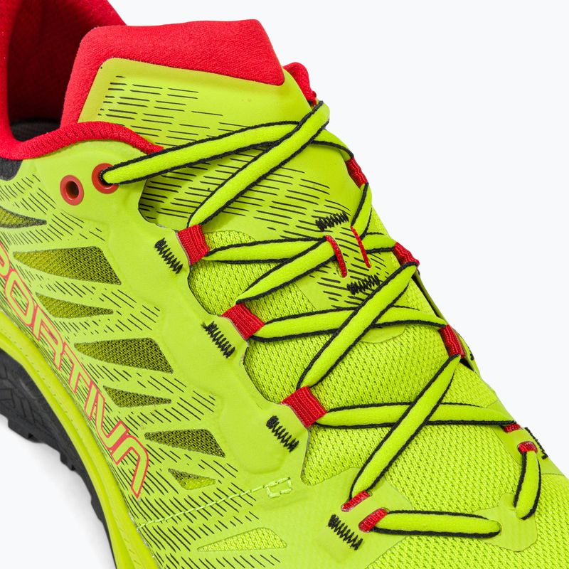 La Sportiva Jackal II vyriški bėgimo bateliai green 56J720314 8