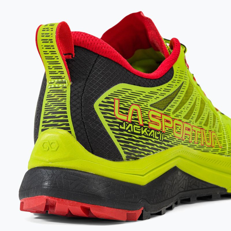 La Sportiva Jackal II vyriški bėgimo bateliai green 56J720314 9