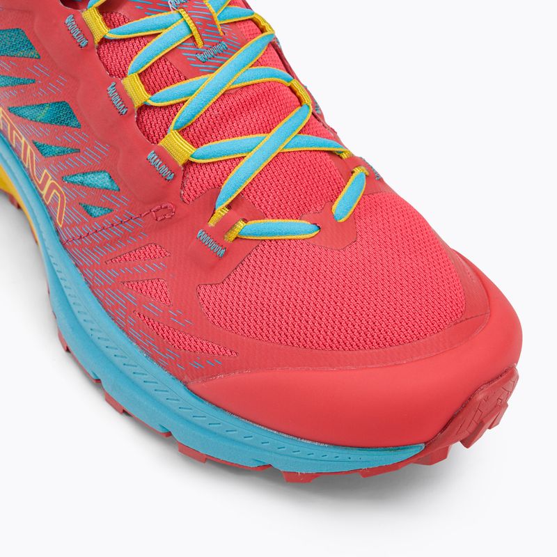 La Sportiva Jackal II moteriški bėgimo bateliai raudoni 56K402602 9