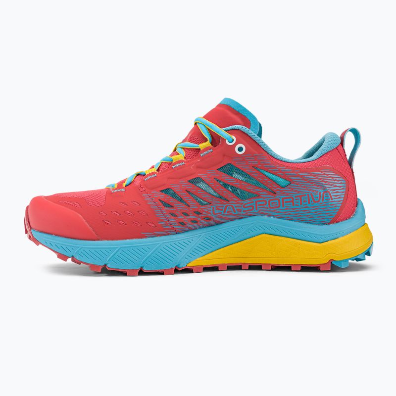 La Sportiva Jackal II moteriški bėgimo bateliai raudoni 56K402602 10