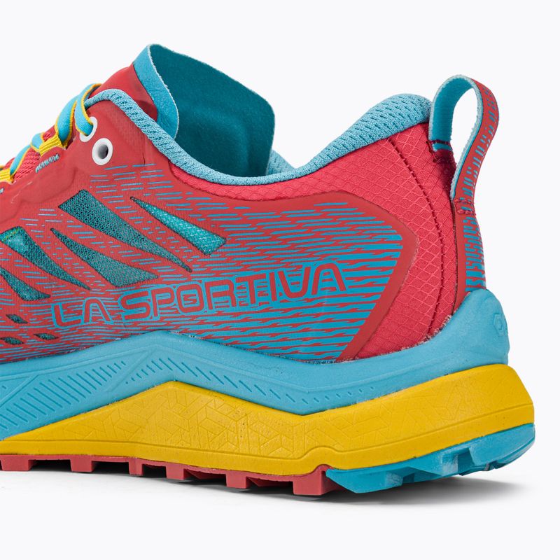 La Sportiva Jackal II moteriški bėgimo bateliai raudoni 56K402602 12