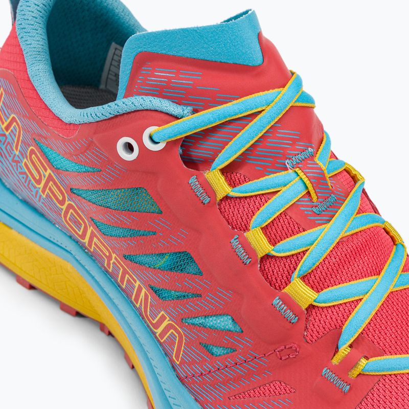 La Sportiva Jackal II moteriški bėgimo bateliai raudoni 56K402602 13