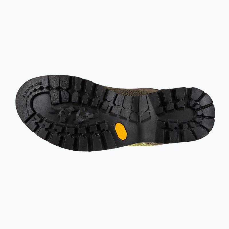 Vyriški trekingo batai La Sportiva Trango TRK GTX green/black 31D909729 14