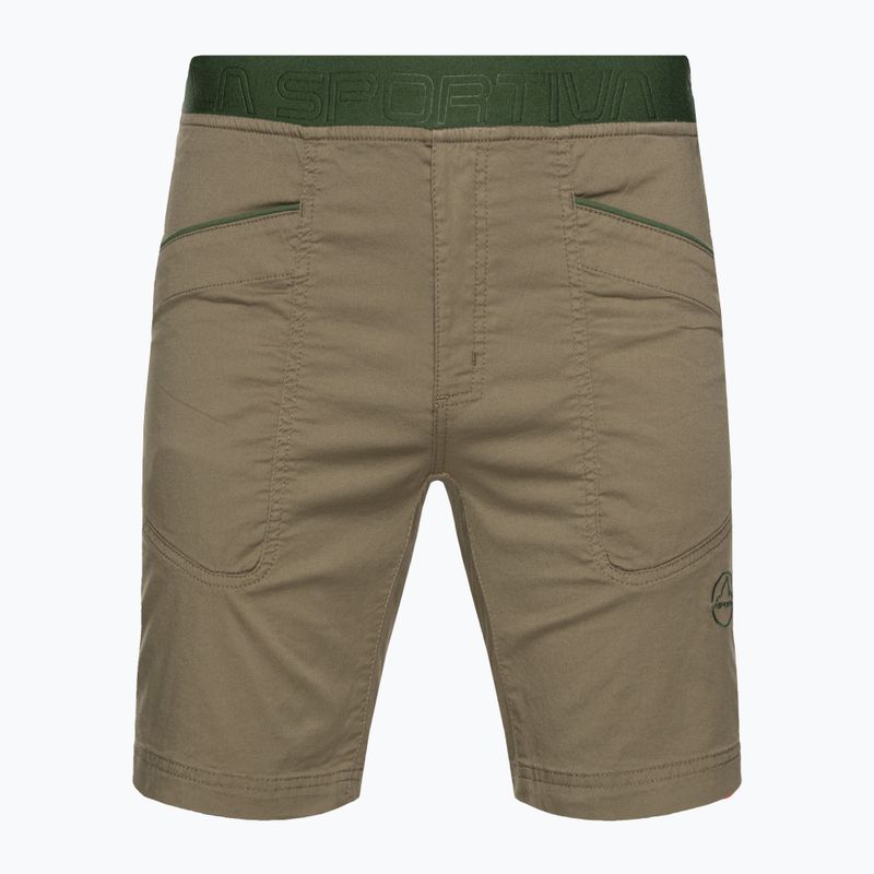 La Sportiva vyriški šortai laipiojimui Esquirol green N78731711