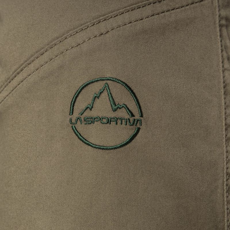 La Sportiva vyriški šortai laipiojimui Esquirol green N78731711 3