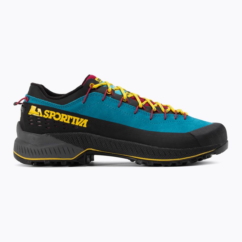 Vyriški trekingo batai LaSportiva TX4 R black-blue 27Z640108 2