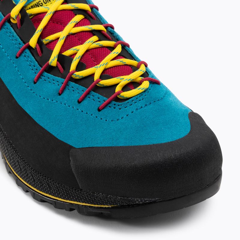 Vyriški trekingo batai LaSportiva TX4 R black-blue 27Z640108 7