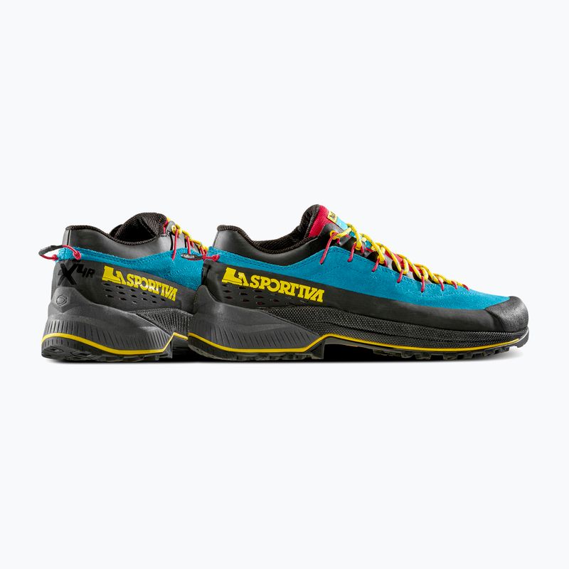 Vyriški trekingo batai LaSportiva TX4 R black-blue 27Z640108 9