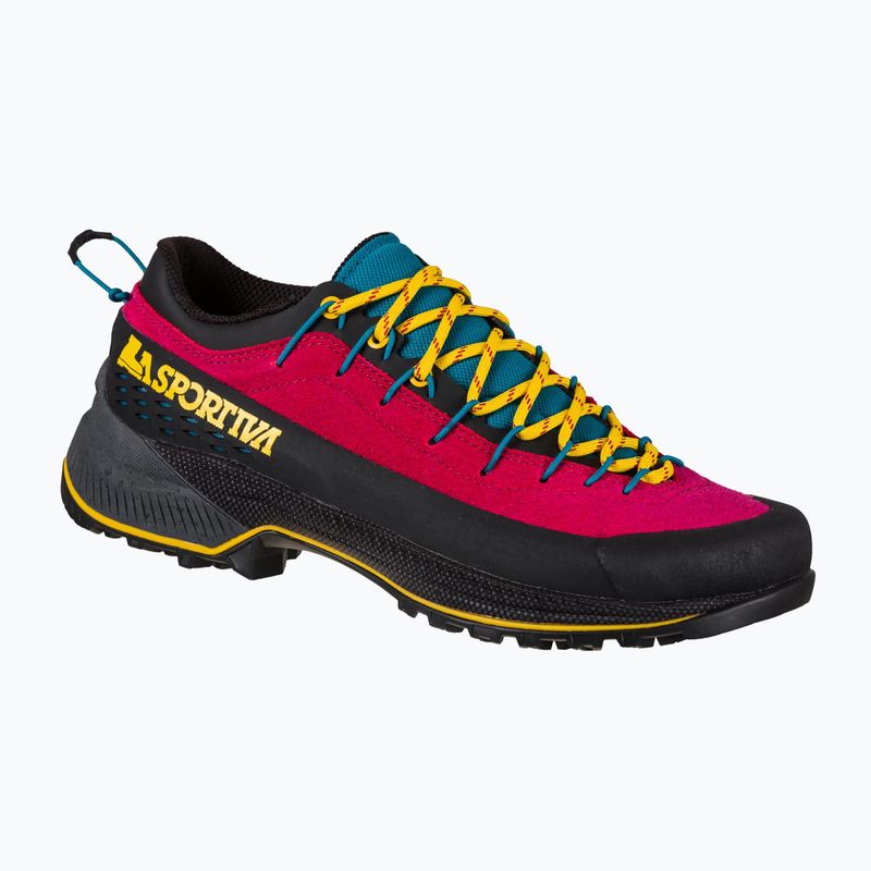 Moteriški trekingo bateliai LaSportiva TX4 R black/red 37A410108 9