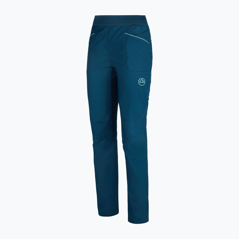 Moteriškos alpinistinės kelnės La Sportiva Itaca blue O37639636