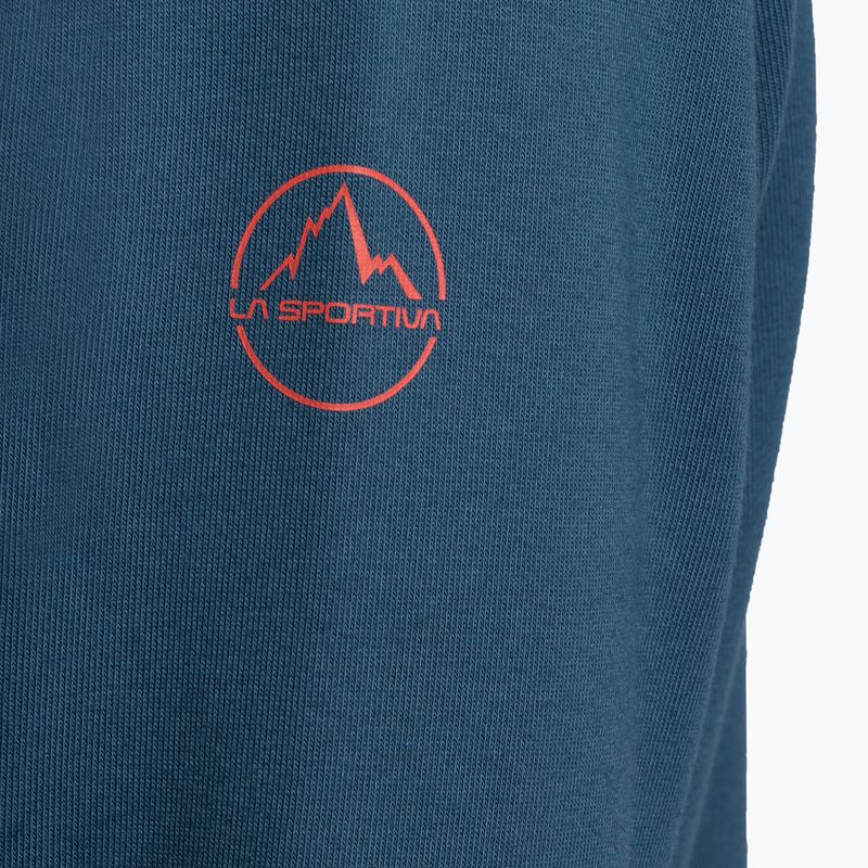 Moteriški džemperiai La Sportiva Retro Hoody storm blue 4
