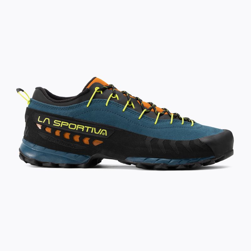 Vyriški trekingo batai La Sportiva TX4 blue 17W639208 2