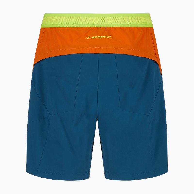 LaSportiva Guard vyriški trekingo šortai tamsiai mėlyni P58639208 5