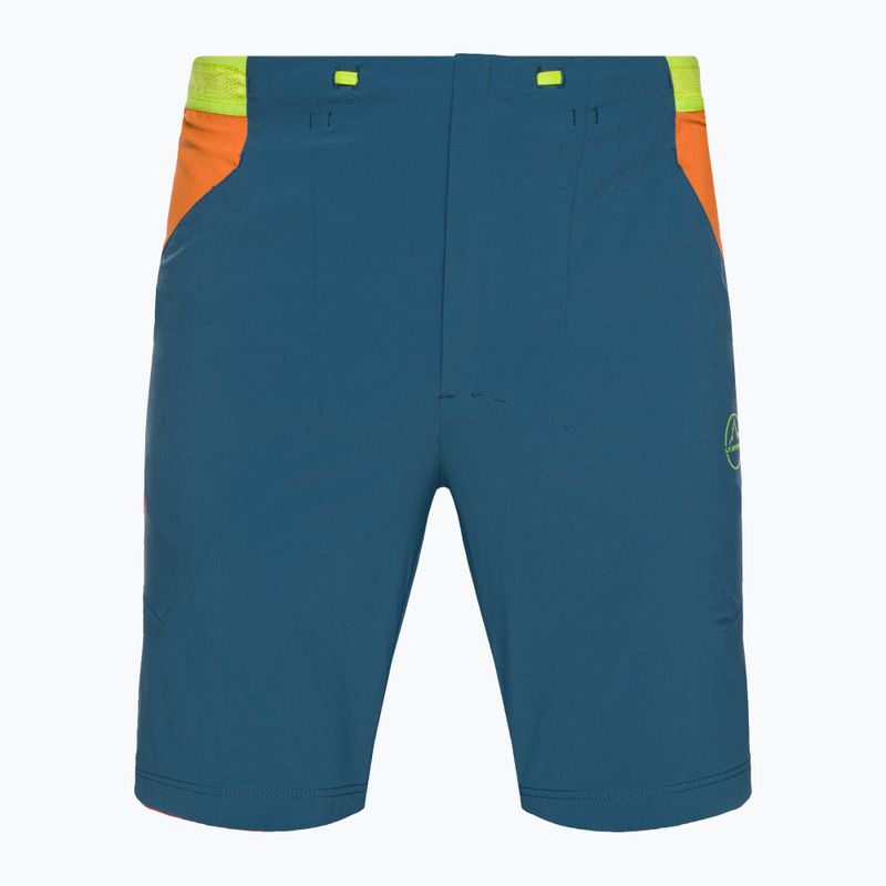 LaSportiva Guard vyriški trekingo šortai tamsiai mėlyni P58639208