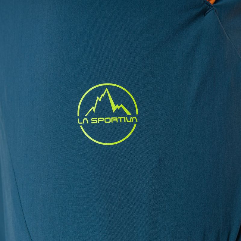 LaSportiva Guard vyriški trekingo šortai tamsiai mėlyni P58639208 3